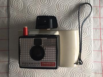 Fotocamera Polaroid Swinger 20