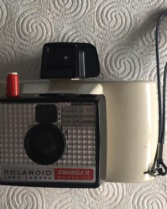 Fotocamera Polaroid Swinger 20