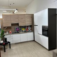 Cucina componibile 4.20mt lineare