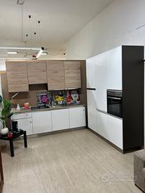 Cucina componibile 4.20mt lineare
