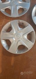 copricerchi da 16 ford fiesta 