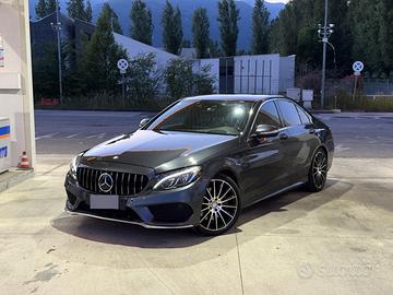 Mercedes-Benz C 250 AMG - 2.2 Bi-Turbo 204cv