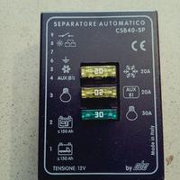 Separatore automatico csb40 sp