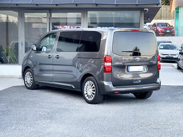 Toyota Proace Verso 2.0 Diesel 144CV 9 Posti 2023