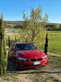 BMW 320d Xdrive