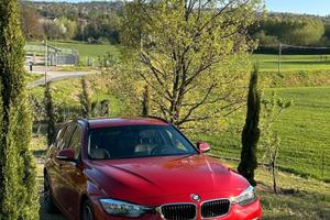 BMW 320d Xdrive