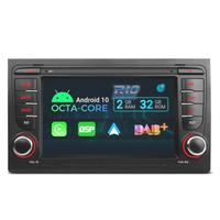 7" ANDROID 12 OCTACORE DDR4 2GB DI RAM 32GB DI RO