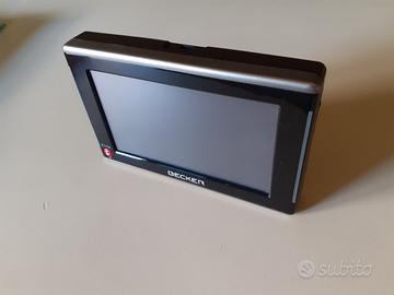 Navigatore satellitare Becker Traffic Assist 7827