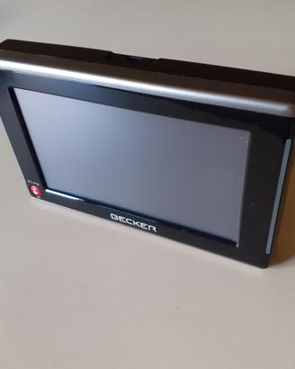 Navigatore satellitare Becker Traffic Assist 7827
