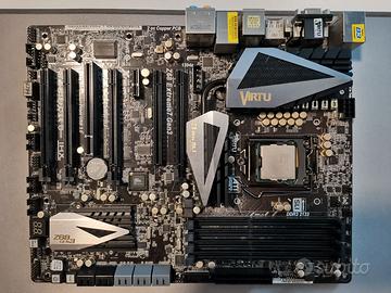 Asrock Z68 Extreme7 Gen3 + CPU + RAM