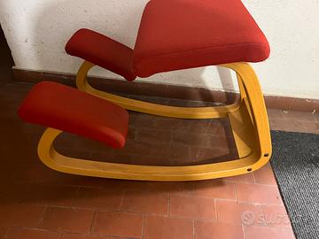 Sedia Stokke Varier Variable Balans