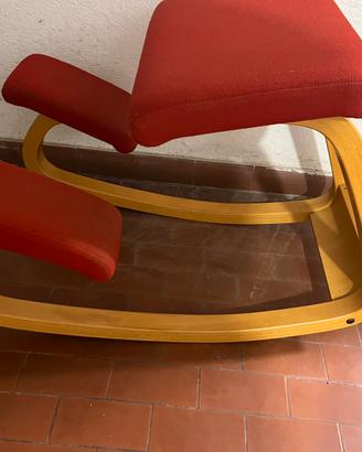 Sedia Stokke Varier Variable Balans