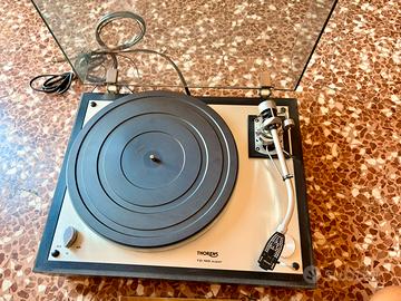 Thorens 160 super SME
