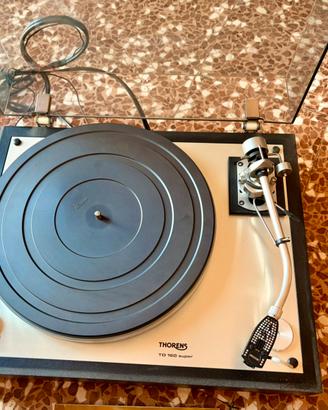 Thorens 160 super SME