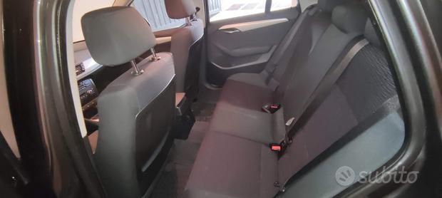 Bmw x1 (e84) - 2013 WB4374