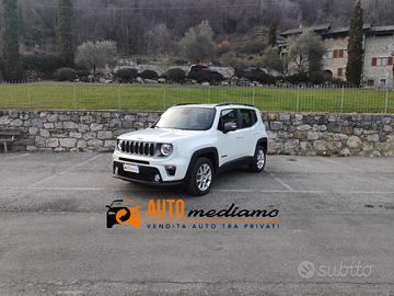 JEEP Renegade 1.3 T4 PHEV 4xe Limited 190CV RIDOTT