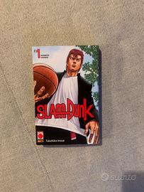 MANGA - slam dunk da 1 a 5