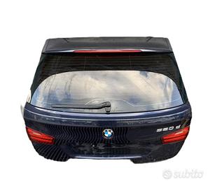 PORTELLONE POSTERIORE COMPLETO BMW Serie 5 Touring
