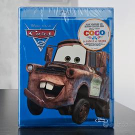 CARS 2 (Blu-Ray Disc) (Pixar) - NUOVO E SIGILLATO