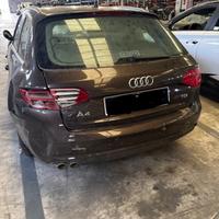 RICAMBI AUDI A4 SW DEL 2015 CC 2000 TDI SIGLA CJCD