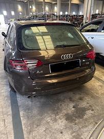 RICAMBI AUDI A4 SW DEL 2015 CC 2000 TDI SIGLA CJCD