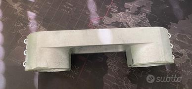 Piastra antisvirgolo forcella xr 650 r motard