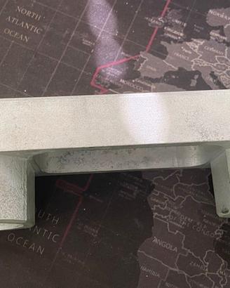 Piastra antisvirgolo forcella xr 650 r motard