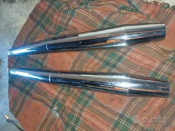 MARMITTE LAFRANCONI  RC GUZZI CALIFORNIA