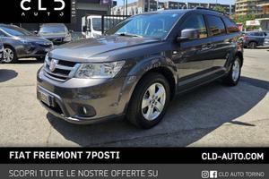 FIAT Freemont 2.0 MultiJet 16v 140cv 7POSTI