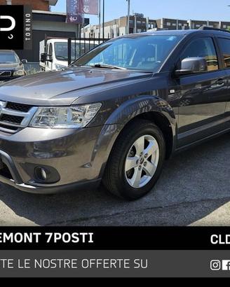 FIAT Freemont 2.0 MultiJet 16v 140cv 7POSTI