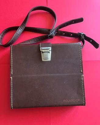 Borsa polaroid SX-70 originale