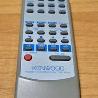 TELECOMANDO ORIGINALE KENWOOD MOD. RC-655E