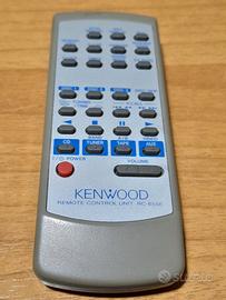 TELECOMANDO ORIGINALE KENWOOD MOD. RC-655E