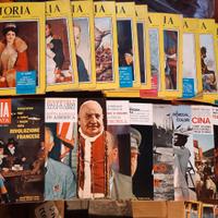 Riviste STORIA ILLUSTRATA 148 volumi