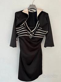 Abito da Cerimonia elegante Nero