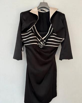 Abito da Cerimonia elegante Nero