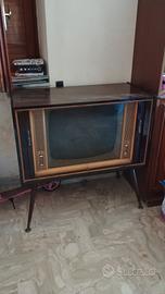mobile TV anni 60