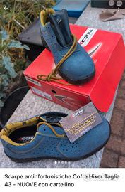 scarpe antinfortunistiche 