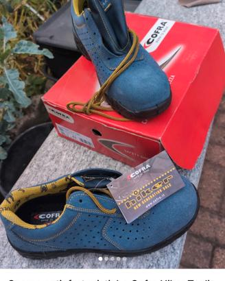 scarpe antinfortunistiche 