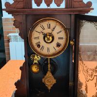 orologio da camino vintage