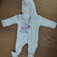 tutina di ciniglia IANA 3 mesi