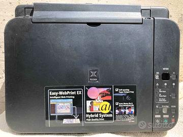 Stampanti Epson-Canon