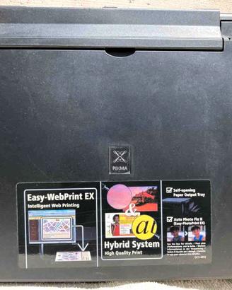 Stampanti Epson-Canon