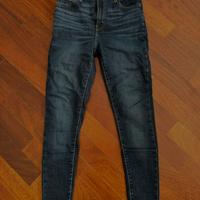 Jeans levi's 720 high rise super skinny