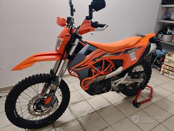 KTM 690 Enduro R