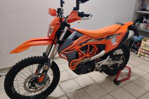 KTM 690 Enduro R