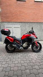 Multistrada V4S Travel&Radar