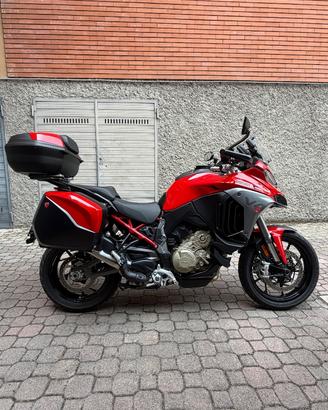 Multistrada V4S Travel&Radar