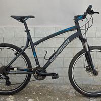 Bicicletta 26" RockRider 5.2 in Alluminio Disk