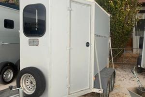 Trailer Bertuola 1 posto e mezzo